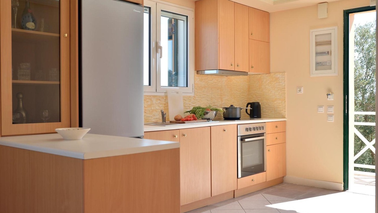 Photo of Kitchen in Agios Dimitrios