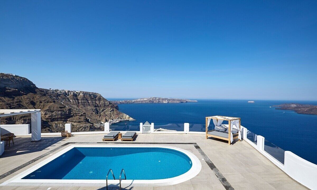 Photo of Outdoor in Santorini