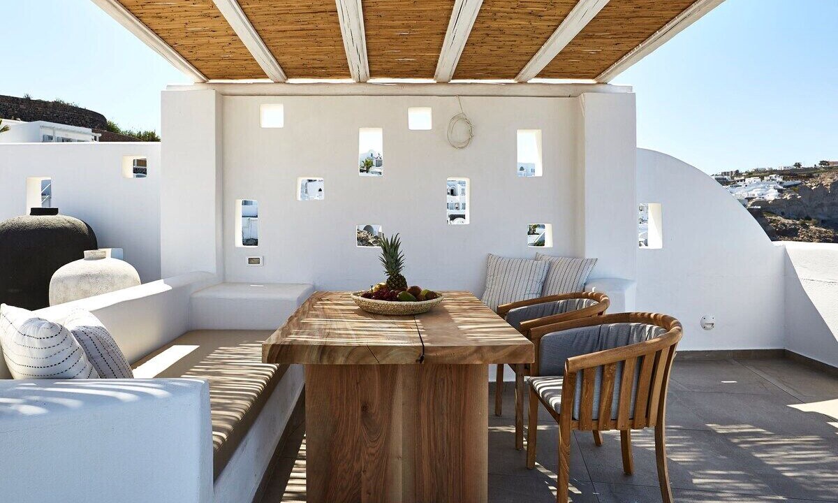 Photo of Outdoor in Santorini