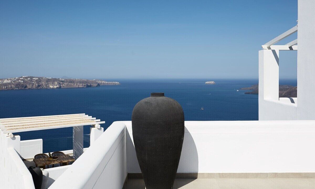 Photo of Outdoor in Santorini