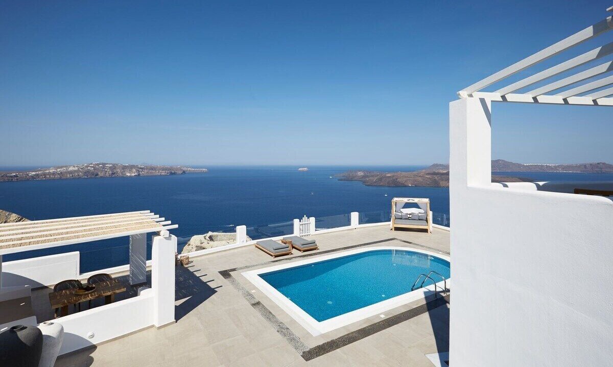 Photo of Outdoor in Santorini