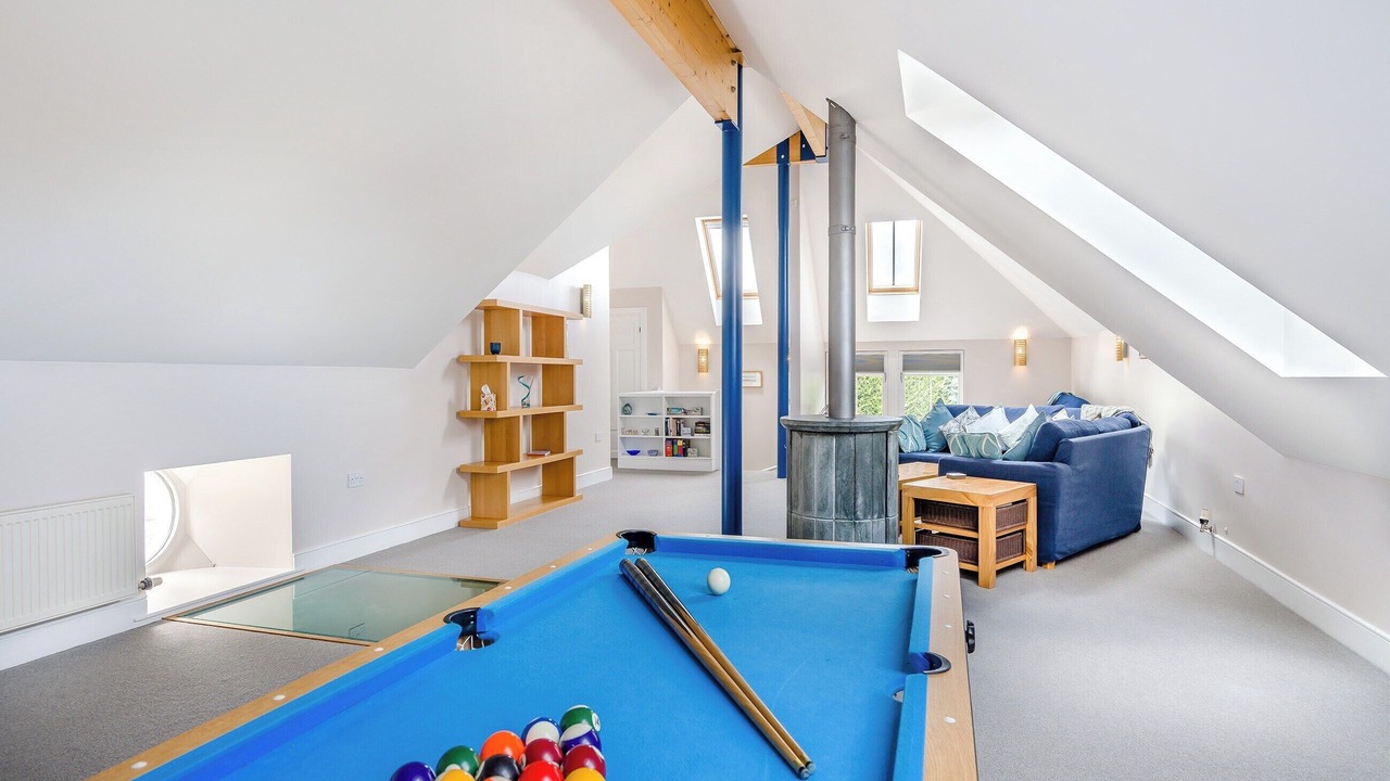 Photo of Bedroom in Pitlessie