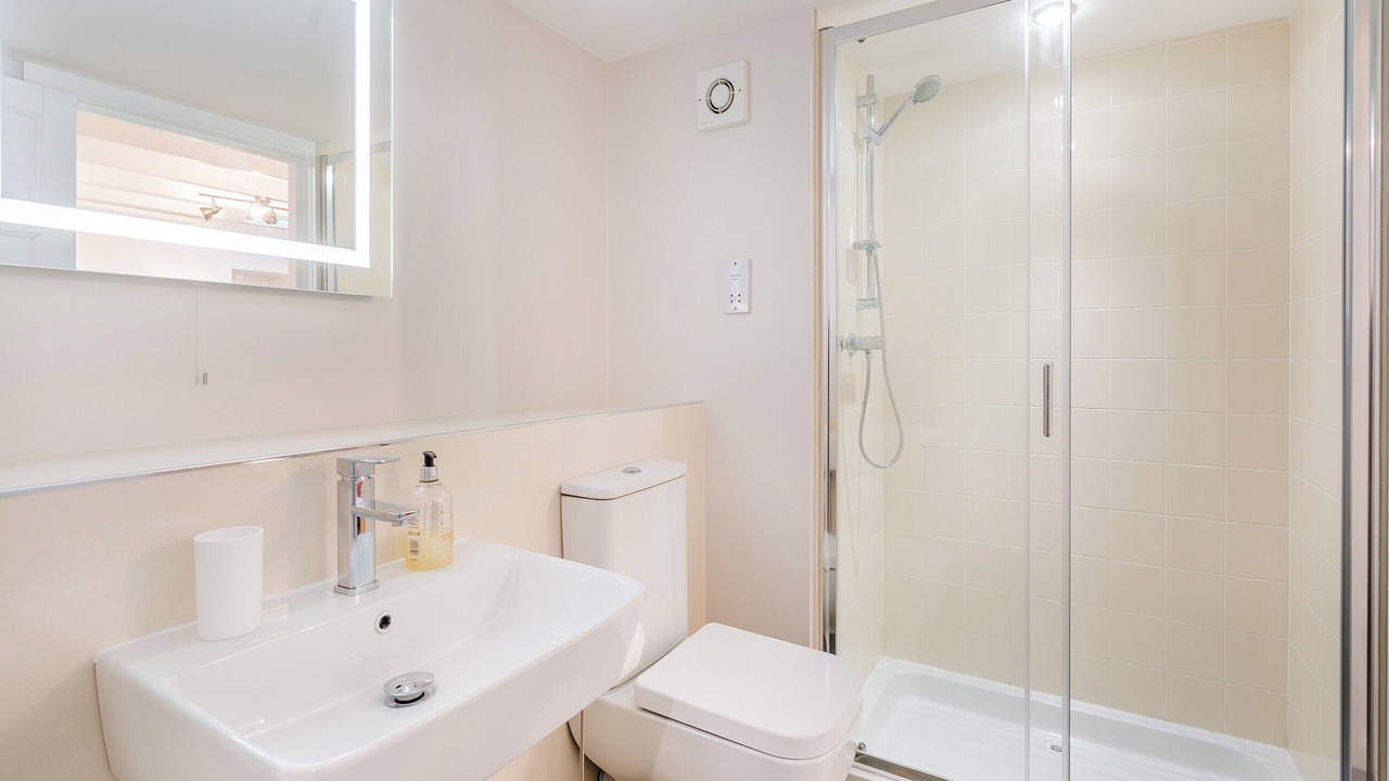 Photo of Bathroom in Pitlessie