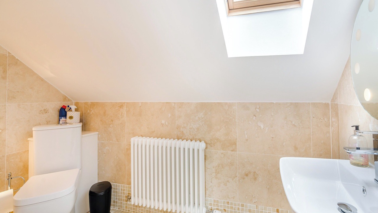 Photo of Bathroom in Pitlessie