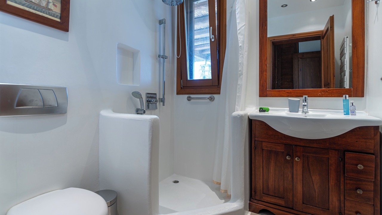 Photo of Bathroom in Sitia