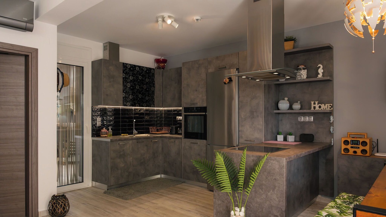 Photo of Kitchen in Arvi
