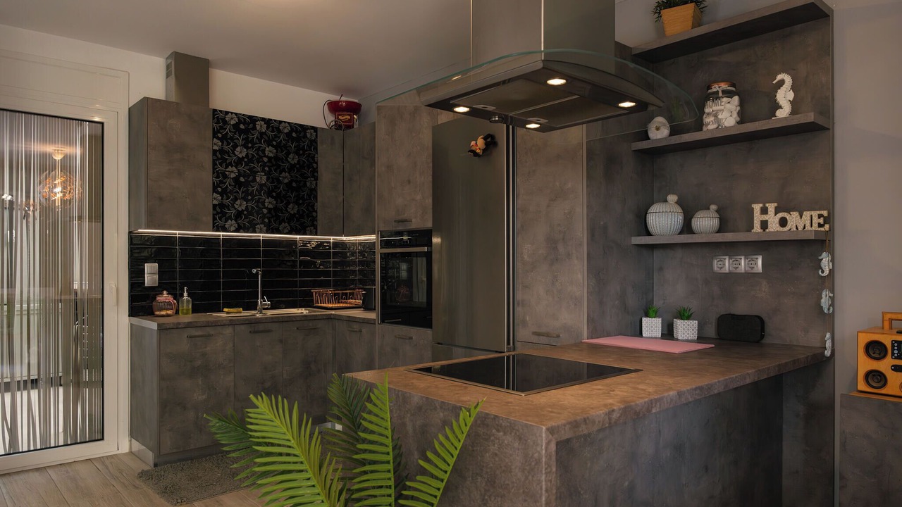 Photo of Kitchen in Arvi