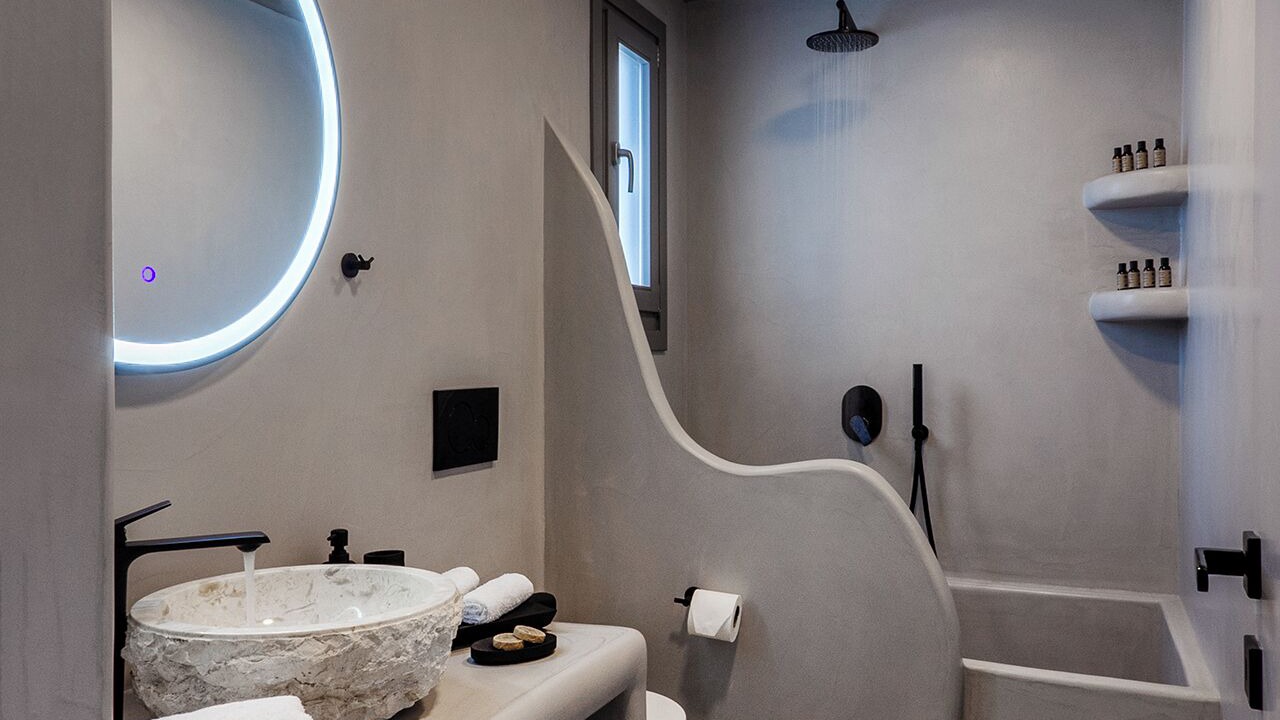 Photo of Bathroom in Adamas