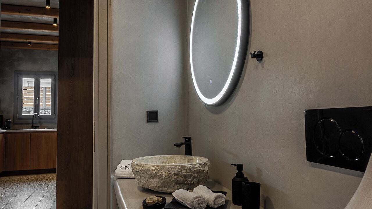 Photo of Bathroom in Adamas