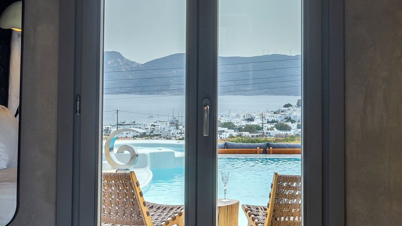 Photo of Bedroom in Adamas