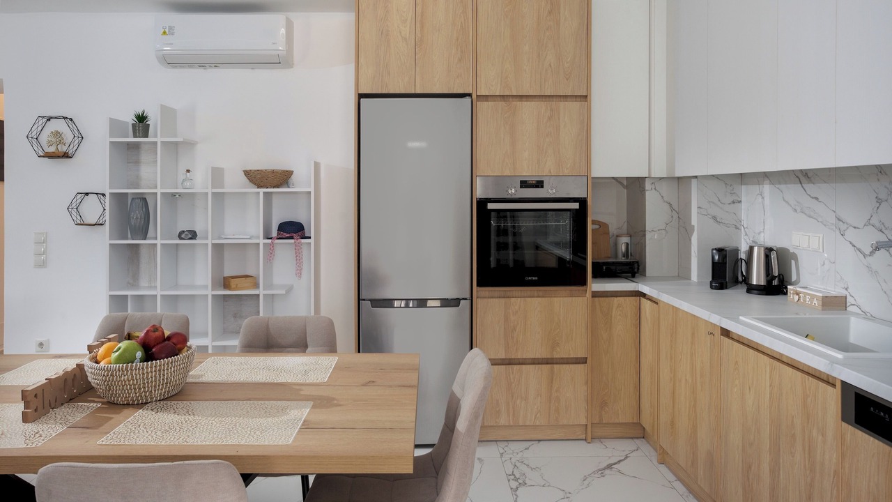 Photo of Kitchen in Achlades