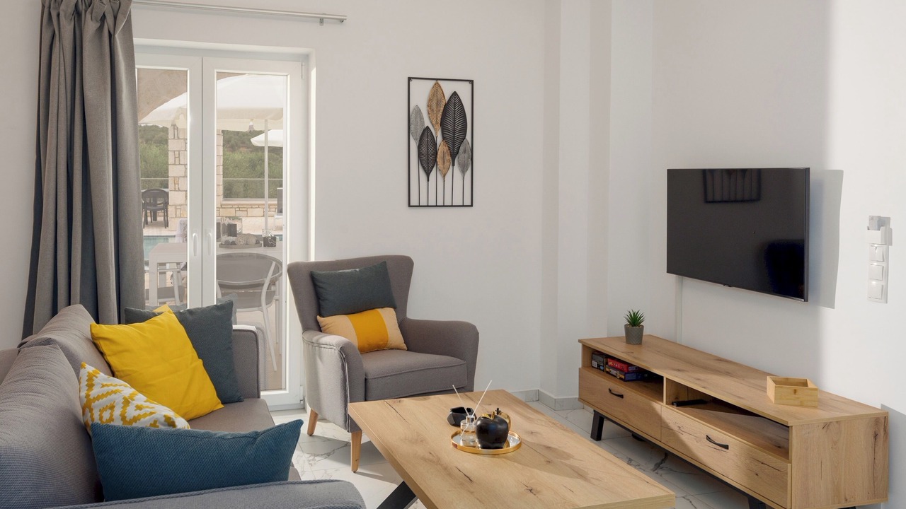 Photo of Livingroom in Achlades