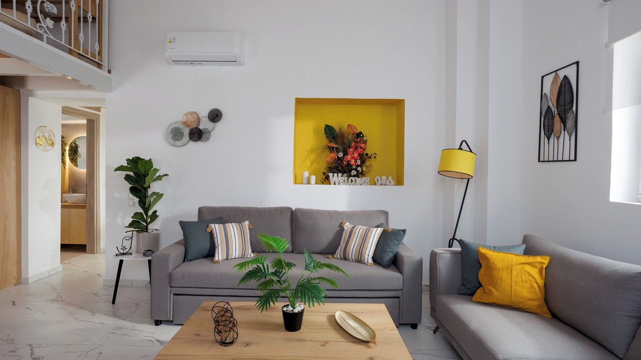 Photo of Livingroom in Achlades