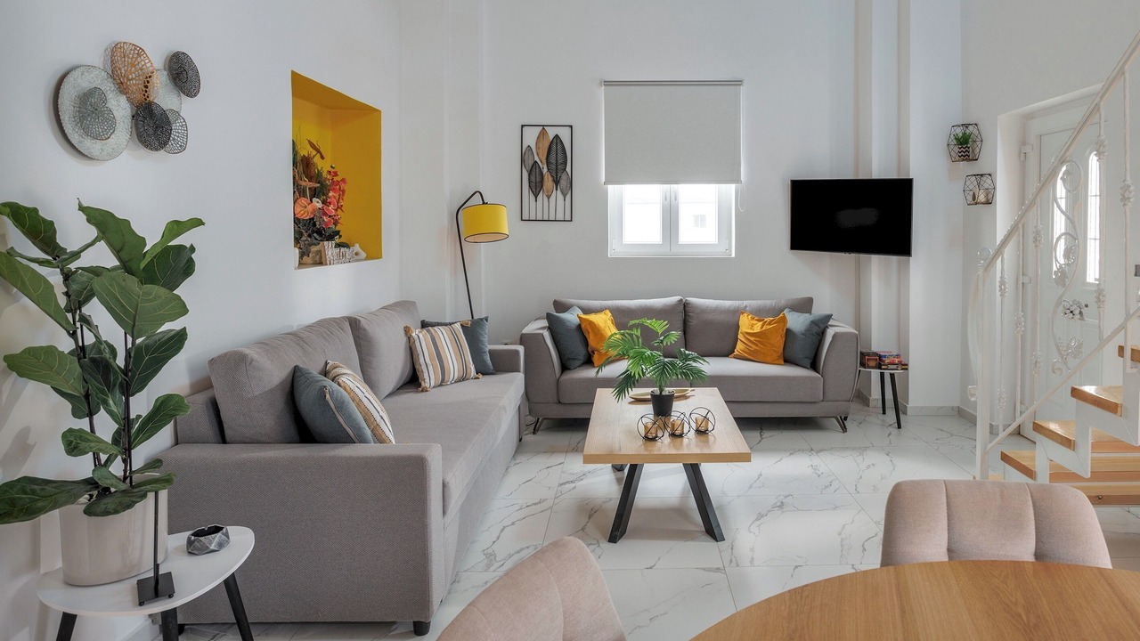 Photo of Livingroom in Achlades