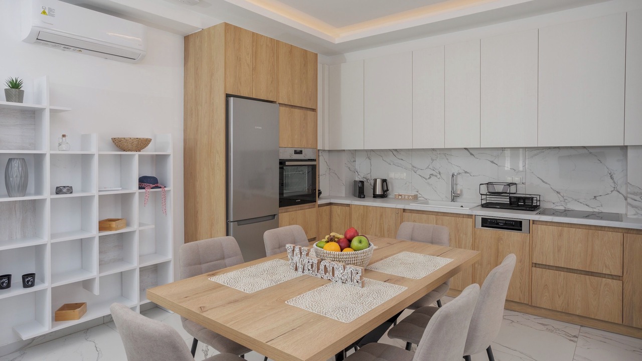 Photo of Kitchen in Achlades