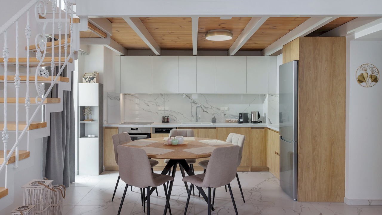 Photo of Kitchen in Achlades