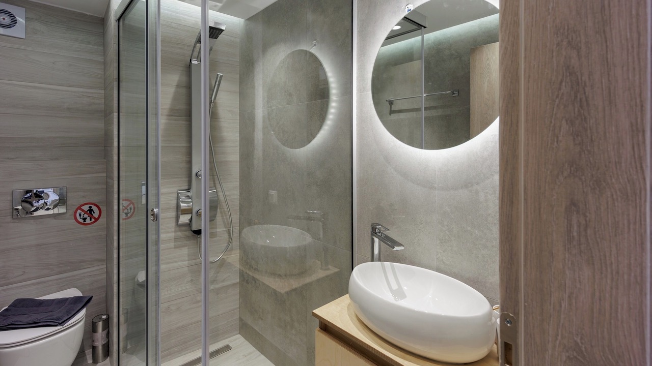 Photo of Bathroom in Achlades