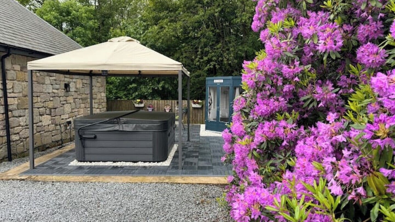 Photo of Patio Balcony in Dalry