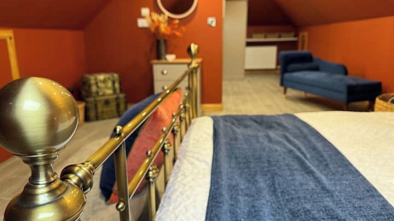 Photo of Bedroom in Dalry