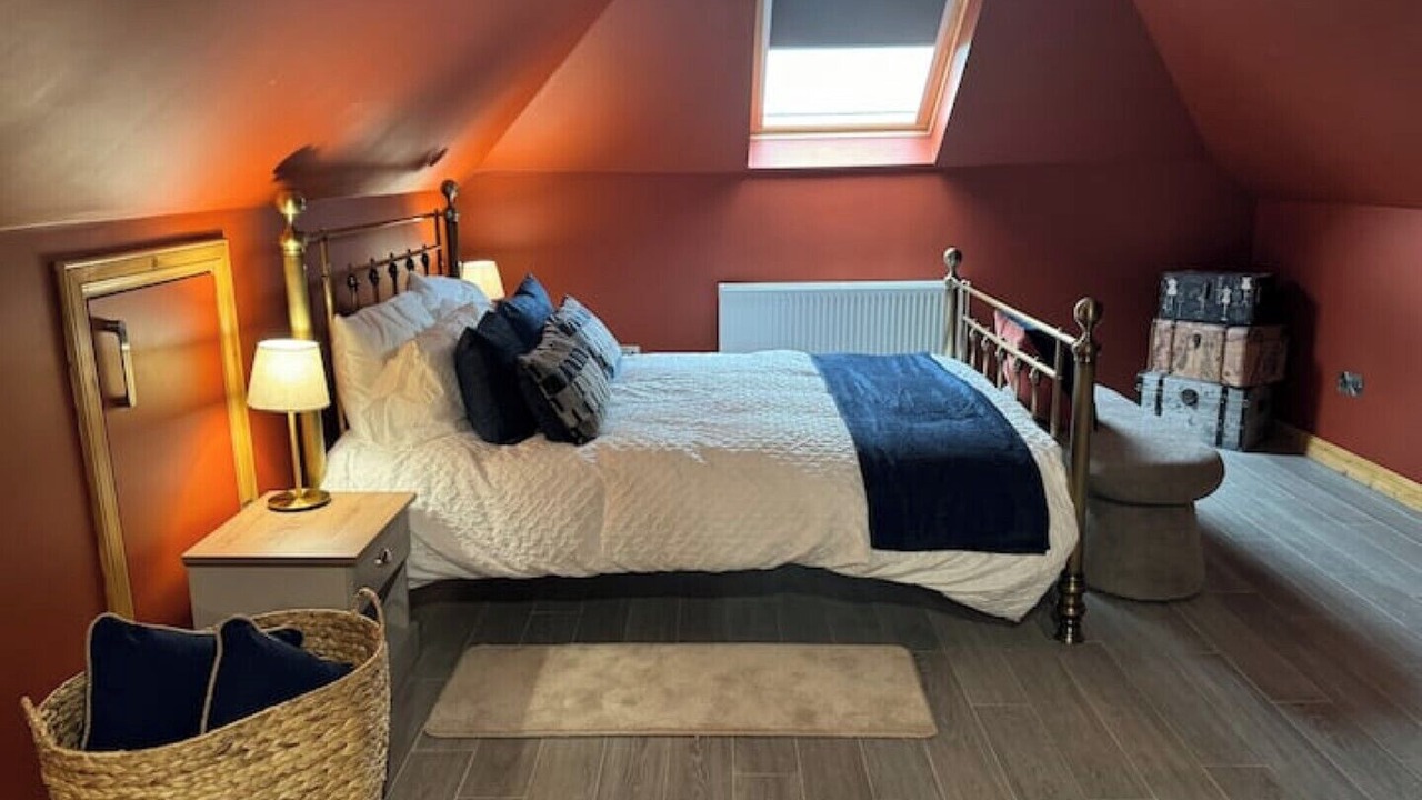 Photo of Bedroom in Dalry
