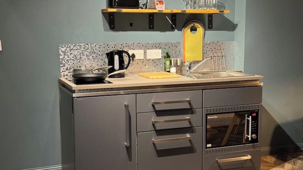 Photo of Kitchen in Dalry