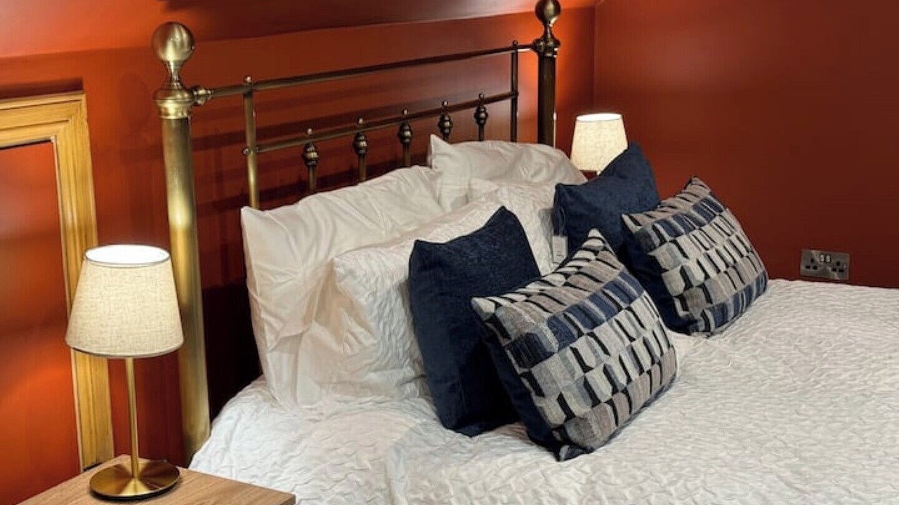 Photo of Bedroom in Dalry