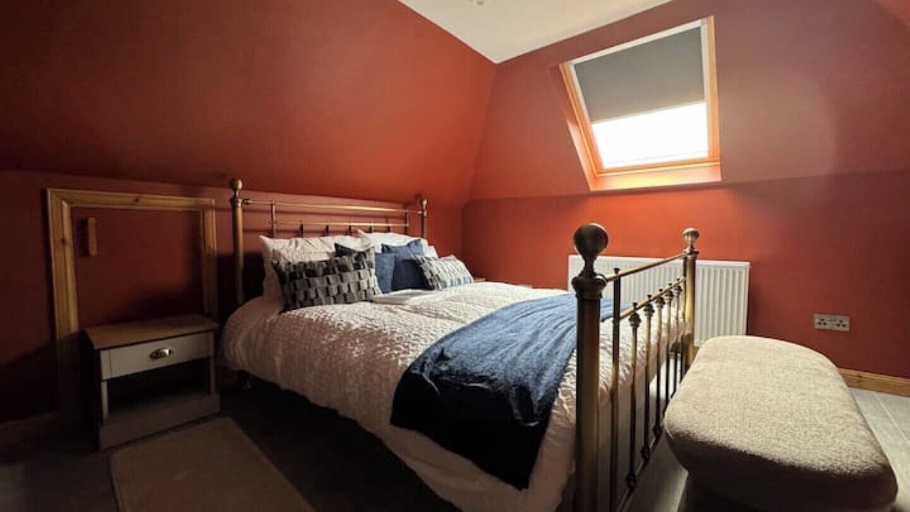 Photo of Bedroom in Dalry