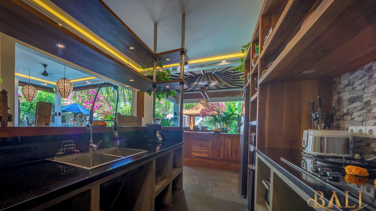 Photo of Kitchen in Gerokgak