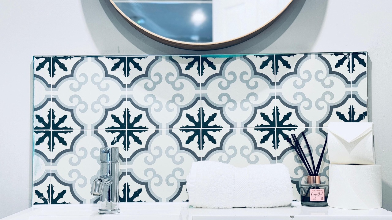 Photo of Bathroom in Gorgie