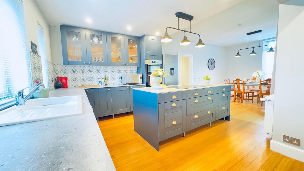 Photo of Kitchen in Gorgie