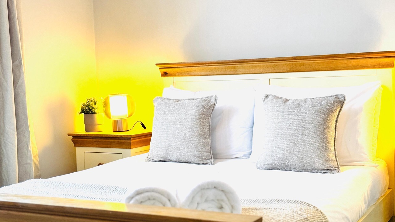 Photo of Bedroom in Gorgie