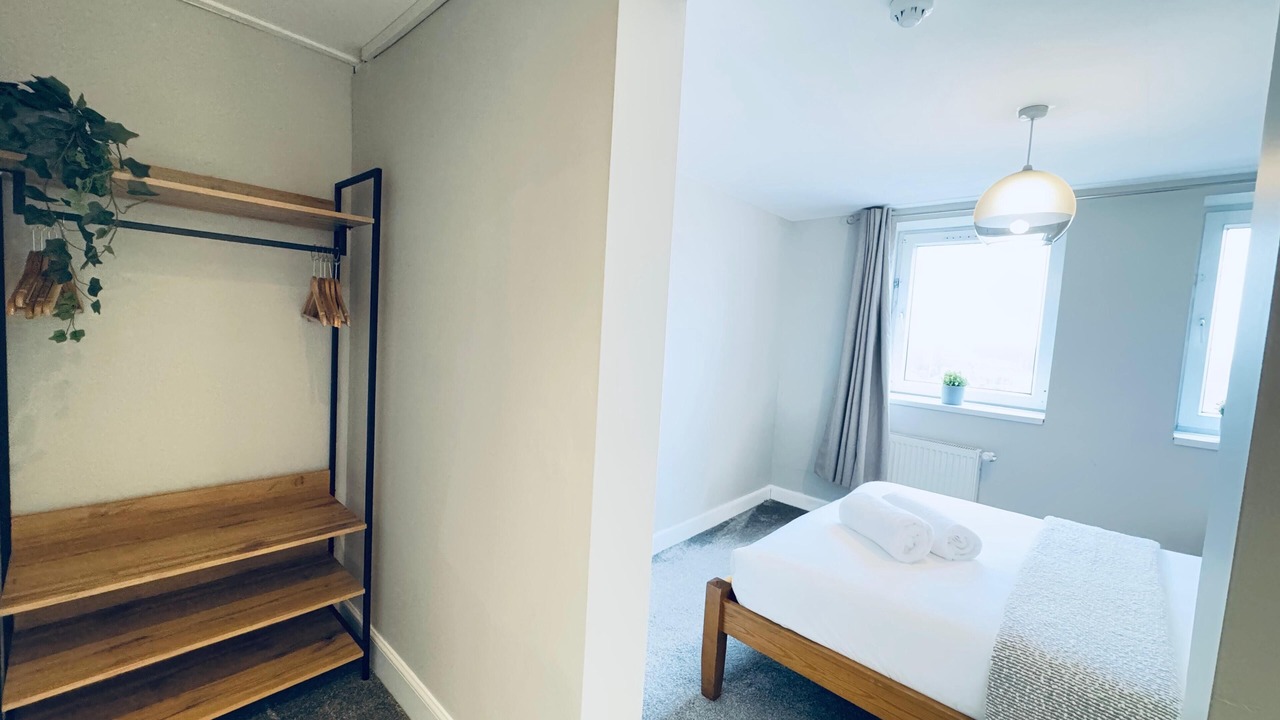 Photo of Bedroom in Gorgie
