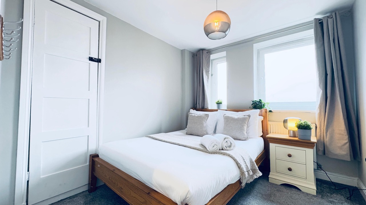 Photo of Bedroom in Gorgie