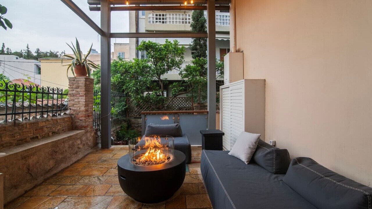 Photo of Patio Balcony in Mets
