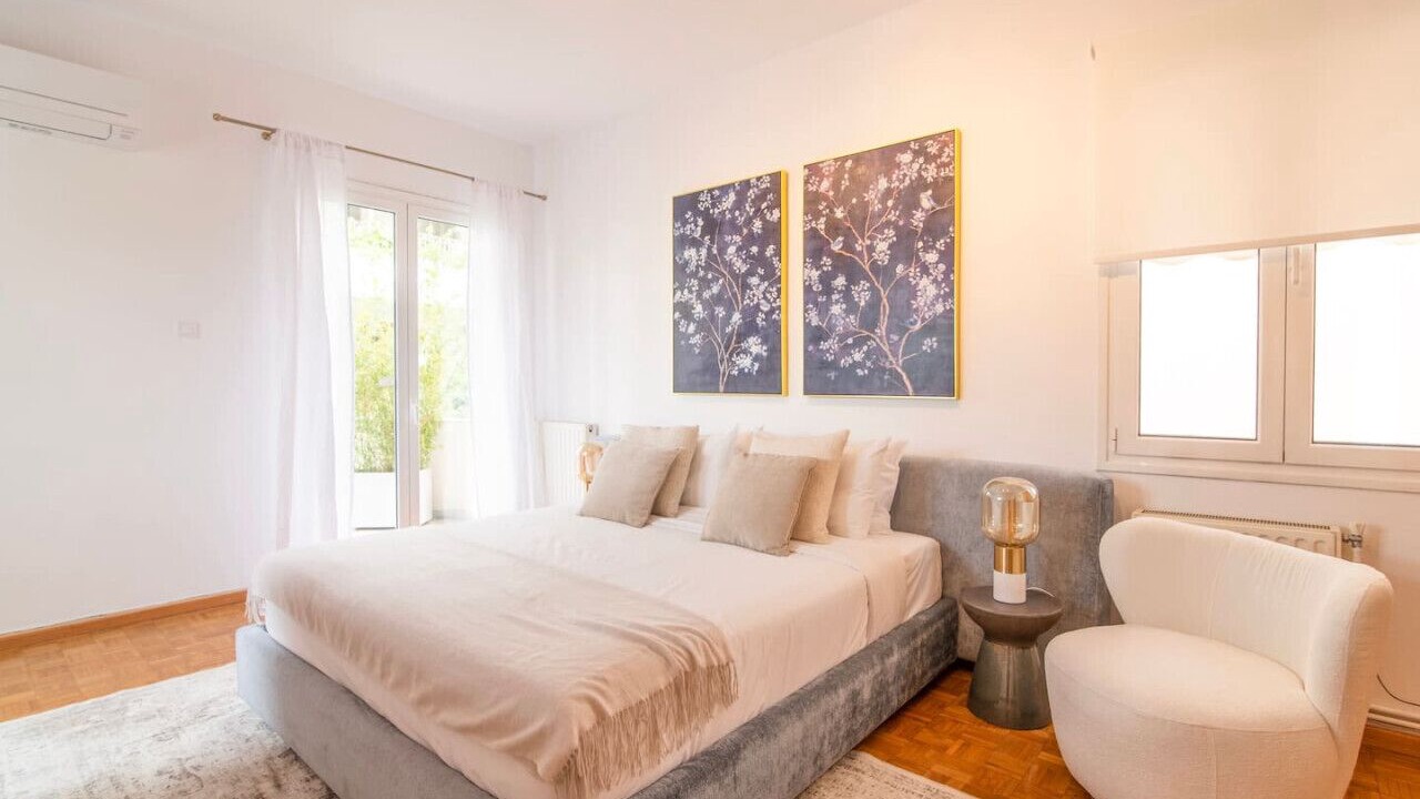 Photo of Bedroom in Mets