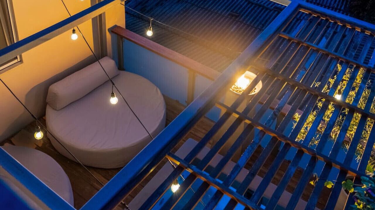 Photo of Patio Balcony in Mets