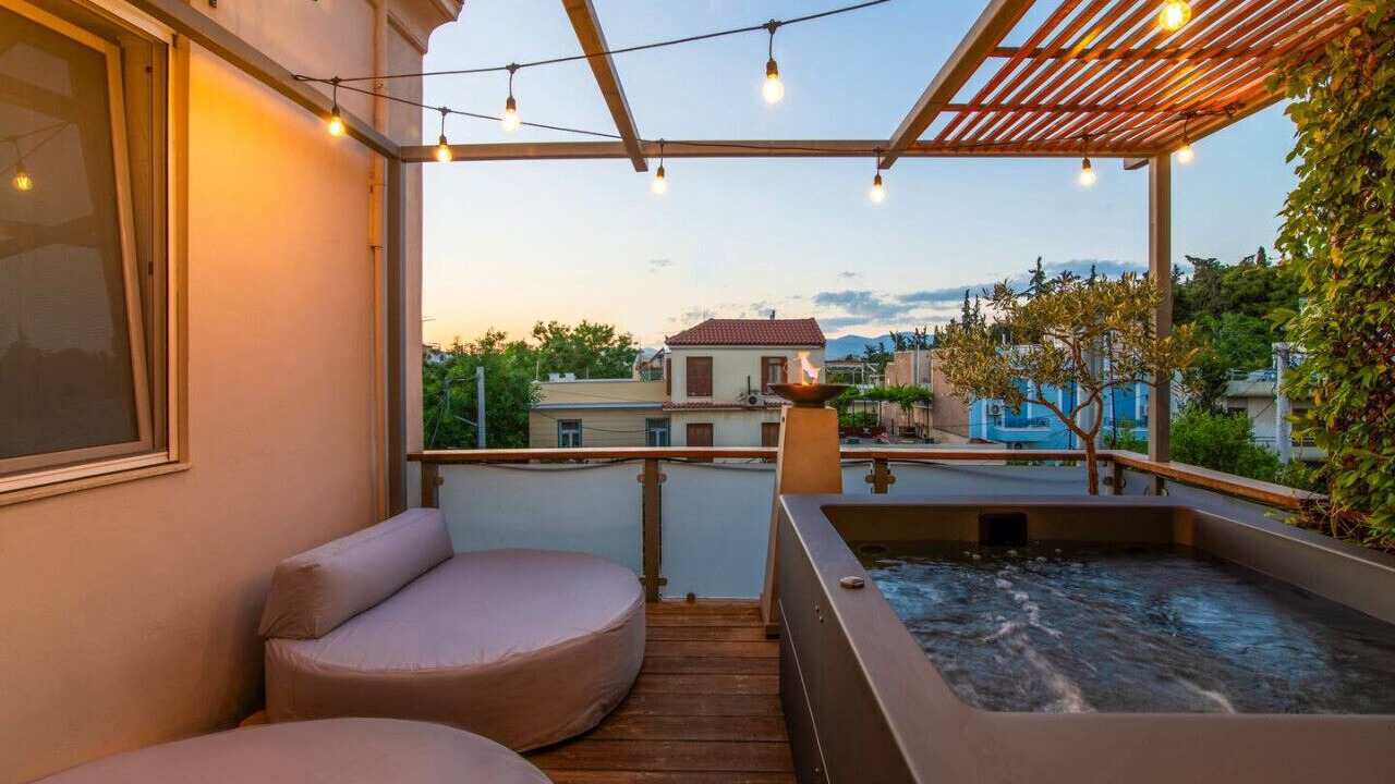 Photo of Patio Balcony in Mets