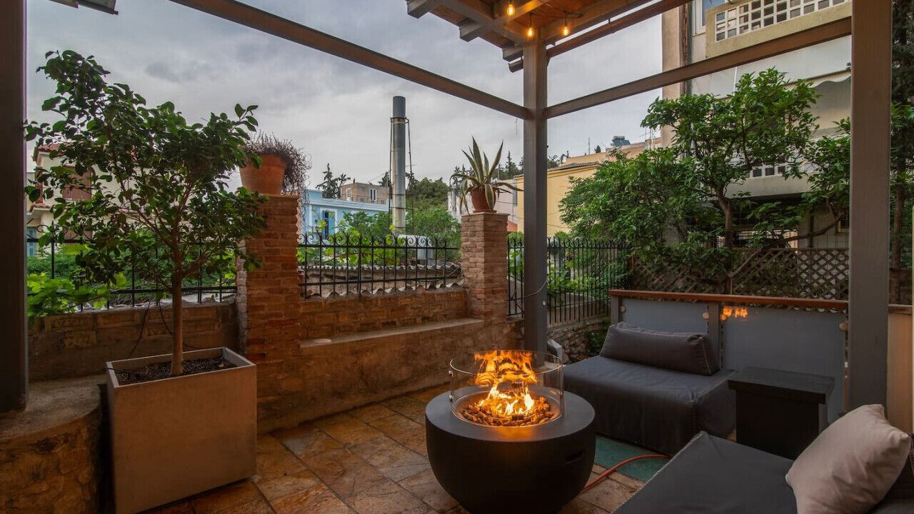 Photo of Patio Balcony in Mets