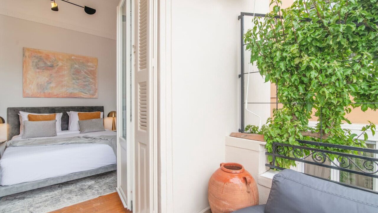 Photo of Bedroom in Mets