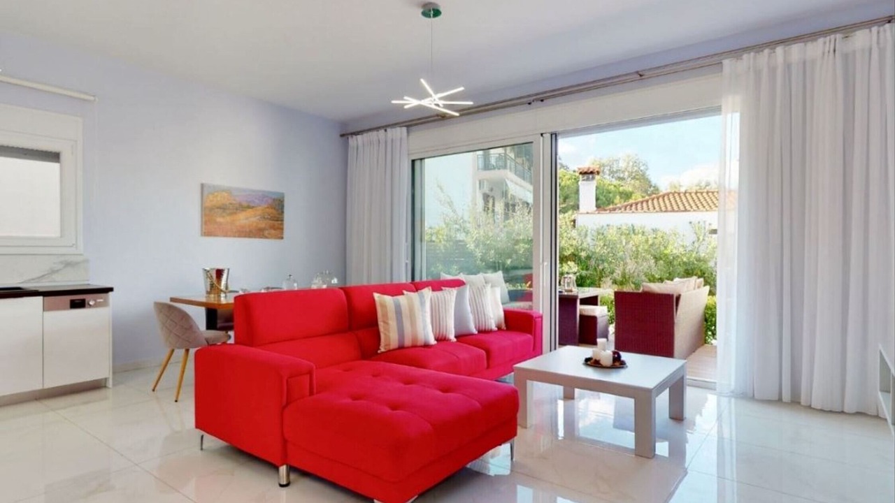 Photo of Livingroom in Ormos Panagias