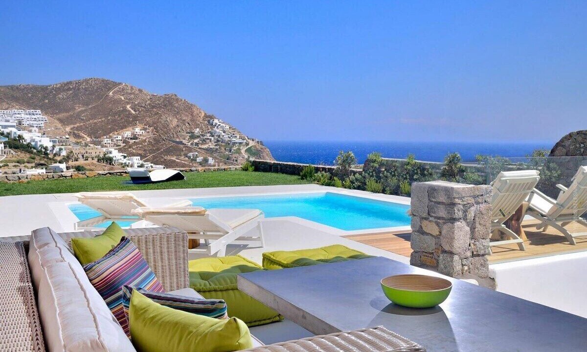 Photo of Patio Balcony in Elia