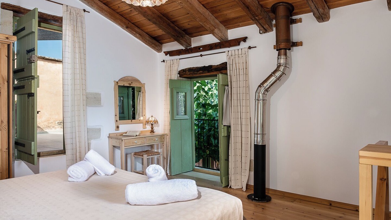 Photo of Bedroom in Gavalochori