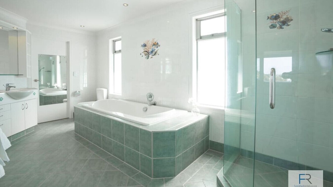 Photo of Bathroom in Castor Bay