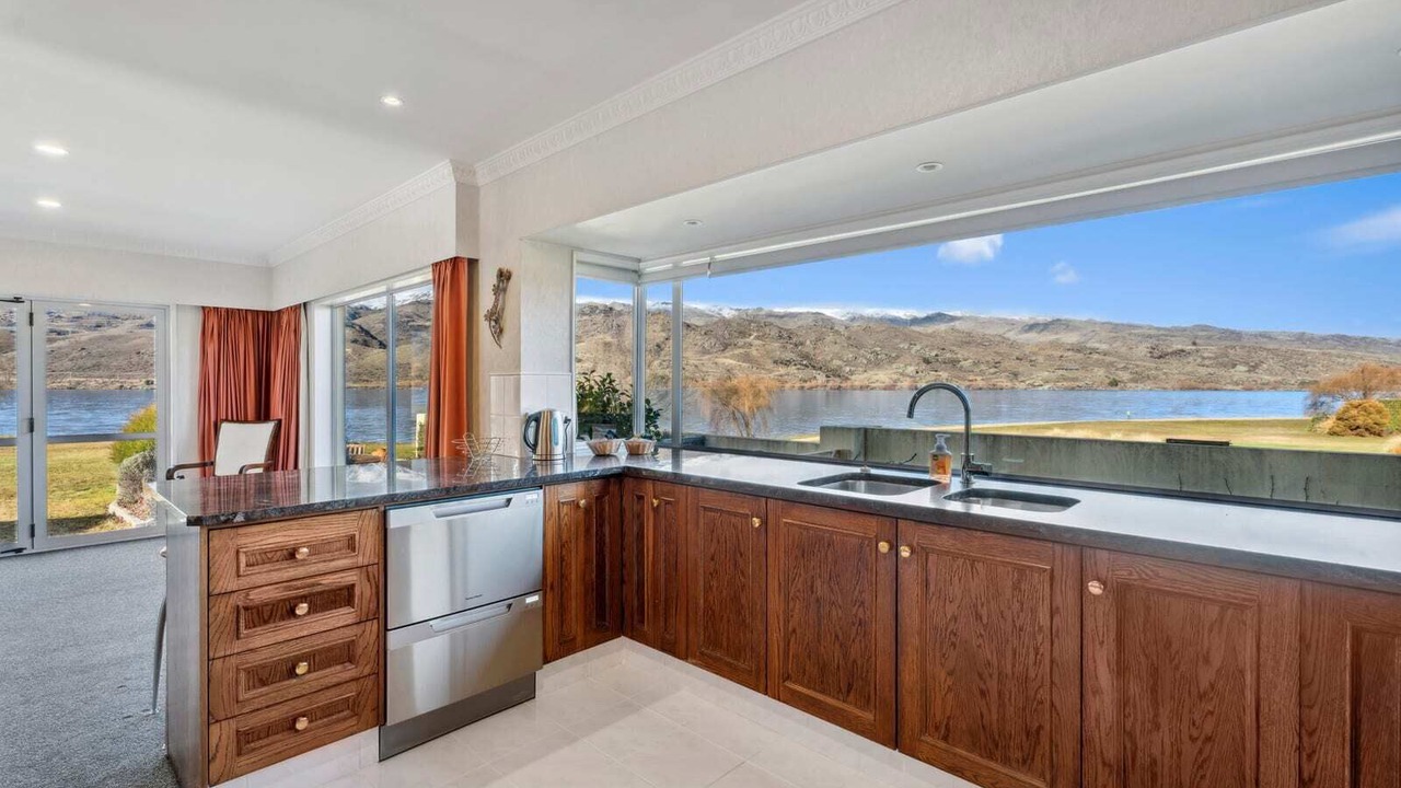 Photo of Kitchen in Lowburn