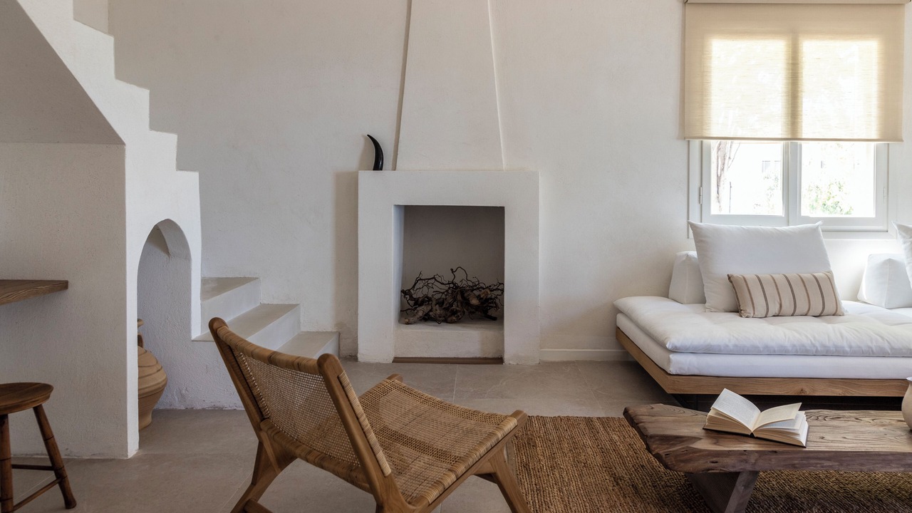 Photo of Livingroom in Psarou