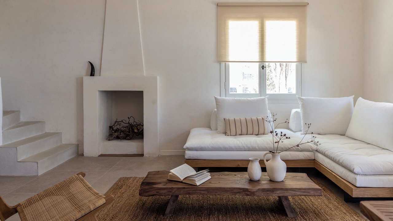 Photo of Livingroom in Psarou