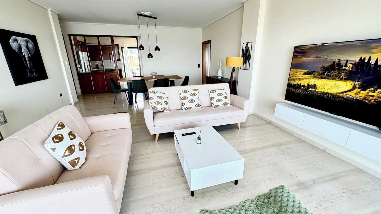 Photo of Livingroom in Kalamata