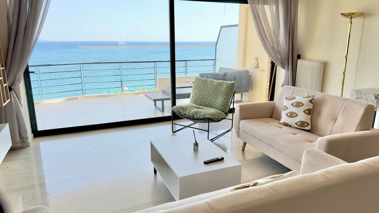Photo of Livingroom in Kalamata
