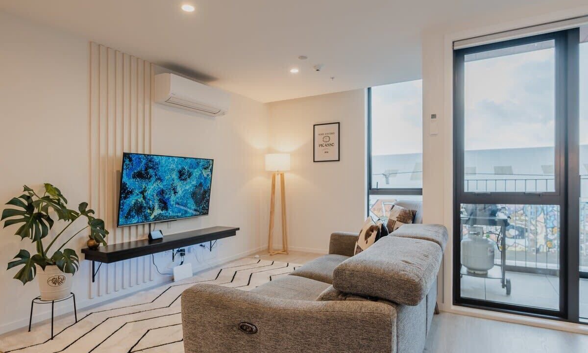 Photo of Livingroom in Christchurch City Centre
