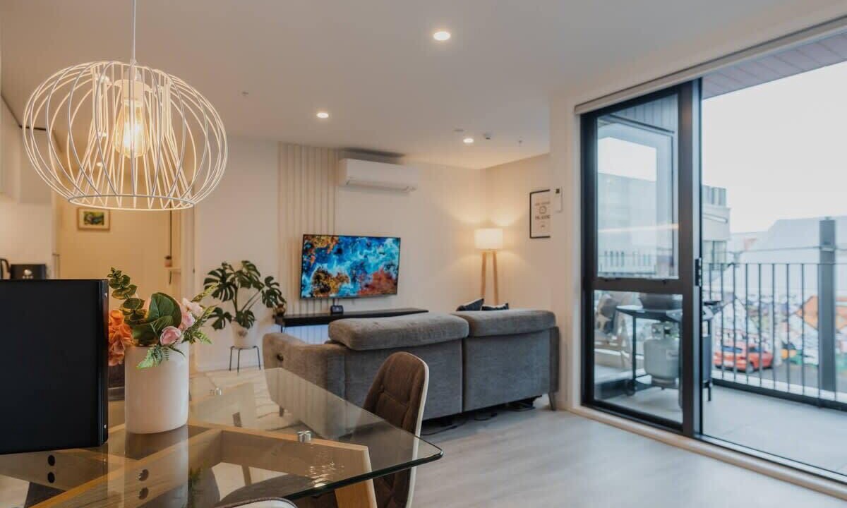 Photo of Livingroom in Christchurch City Centre